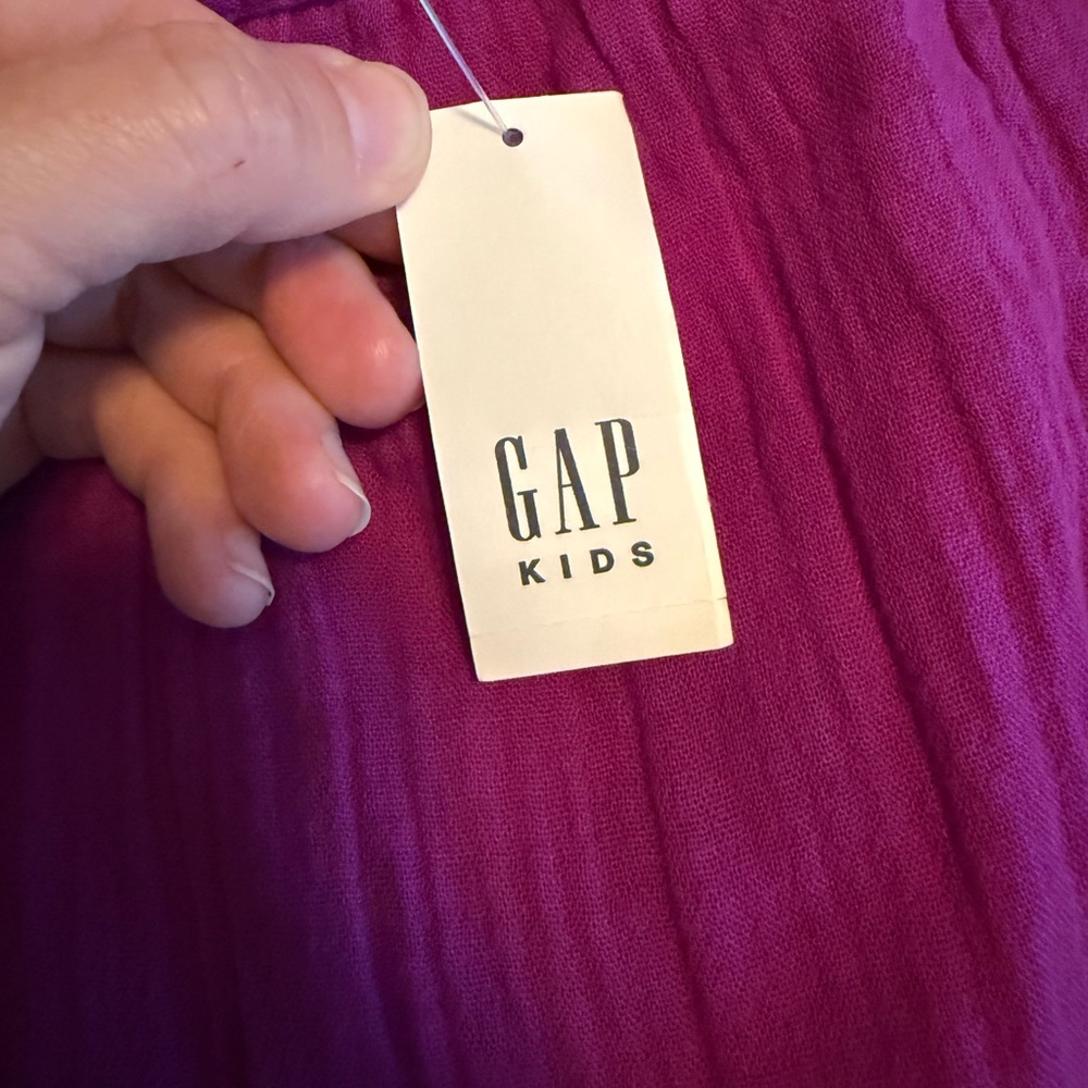 NWT GAP Kids Sun Dress - Picture 6 of 6